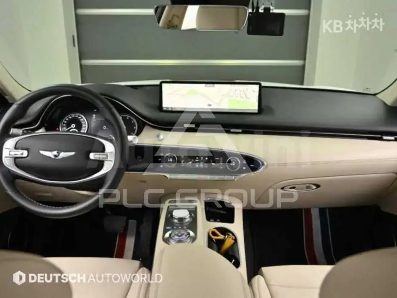 2021 Genesis GV70