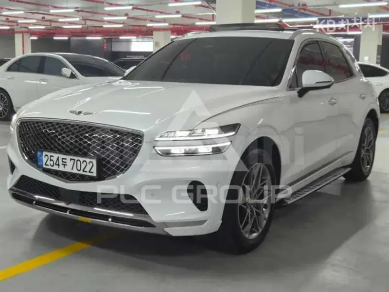 2021 Genesis GV70