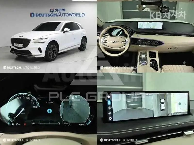 2021 Genesis GV70