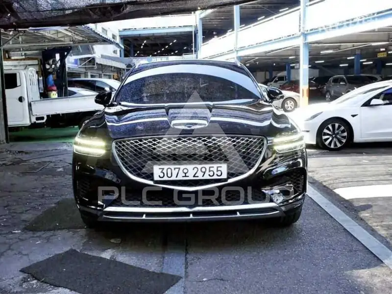2021 Genesis GV70
