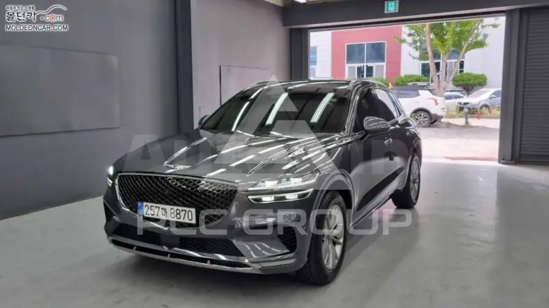 2021 Genesis GV70