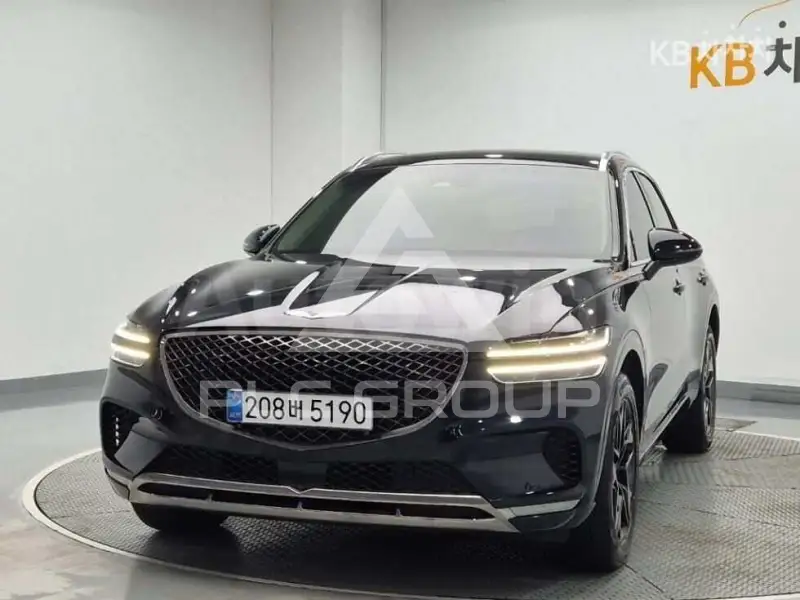 2021 Genesis GV70