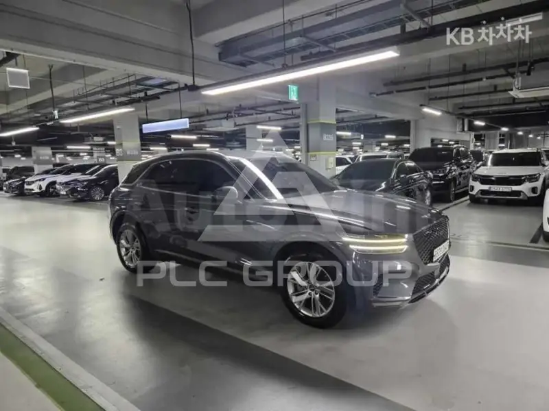 2021 Genesis GV70