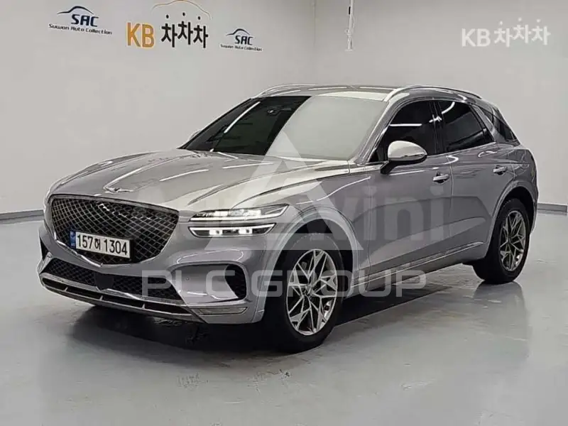 2021 Genesis GV70