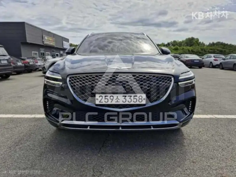2021 Genesis GV70