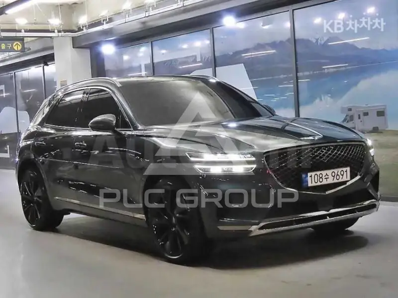 2021 Genesis GV70