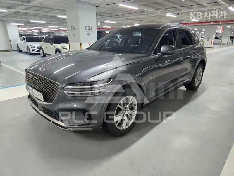 2021 Genesis GV70