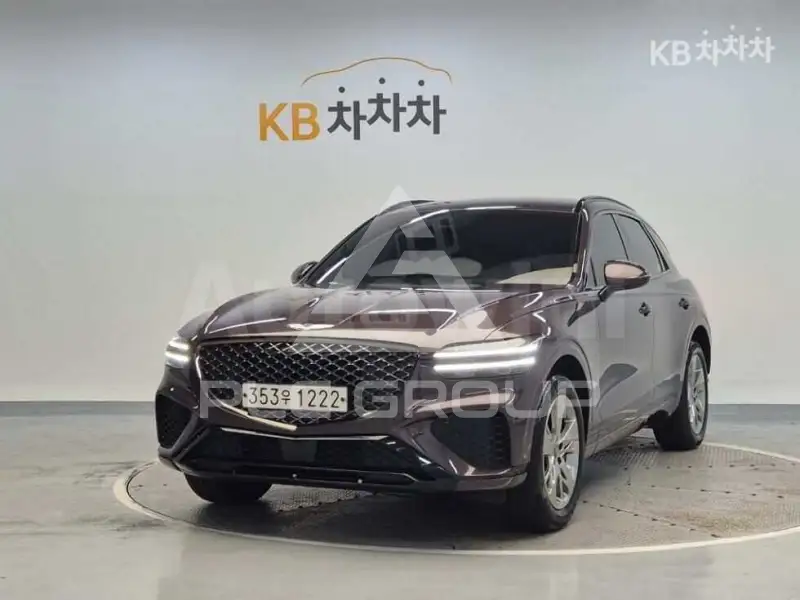2021 Genesis GV70