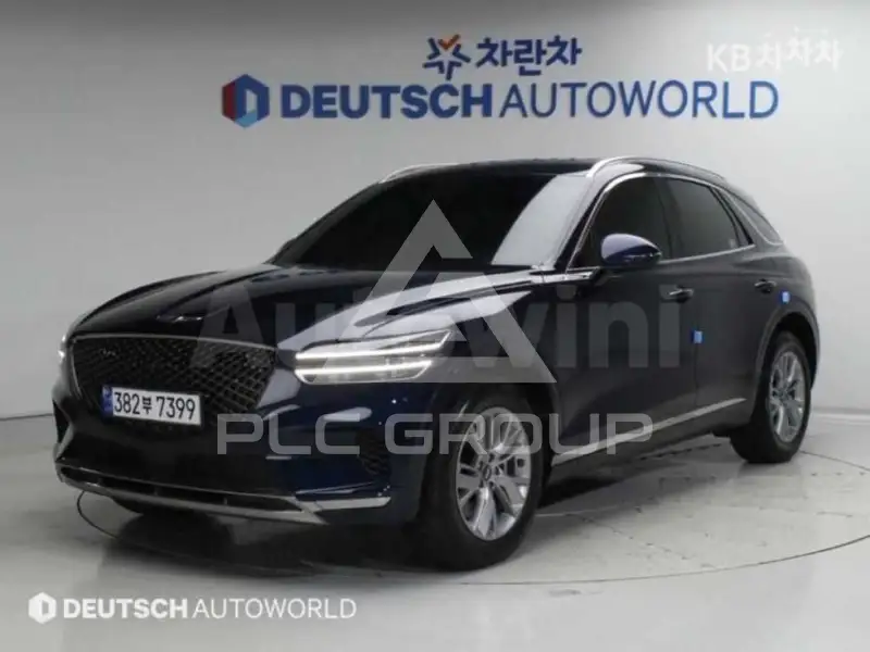 2021 Genesis GV70