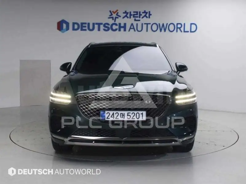 2021 Genesis GV70