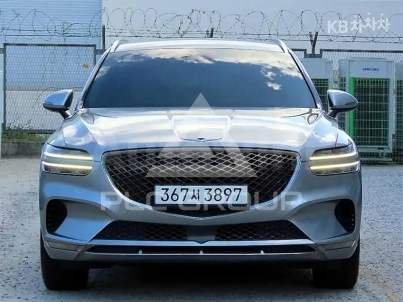 2021 Genesis GV70