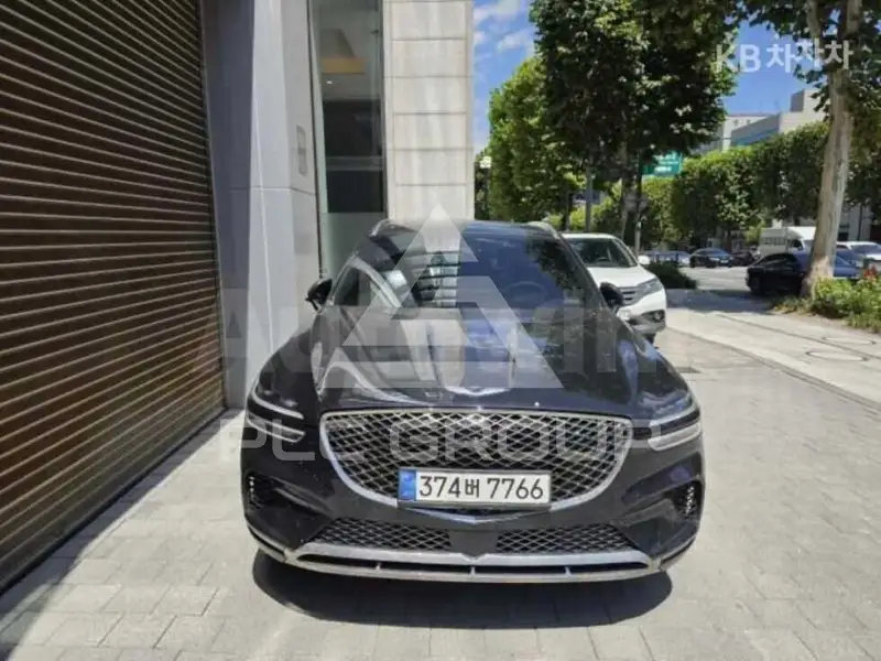 2021 Genesis GV70