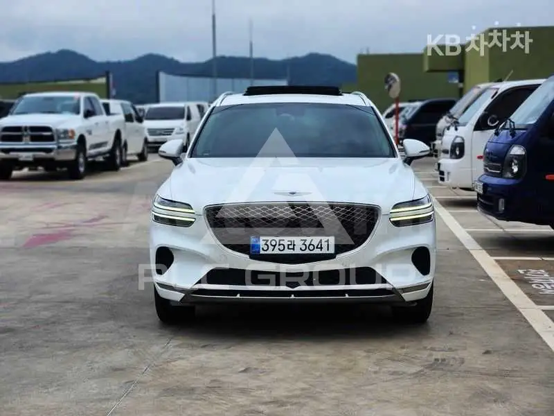 2021 Genesis GV70