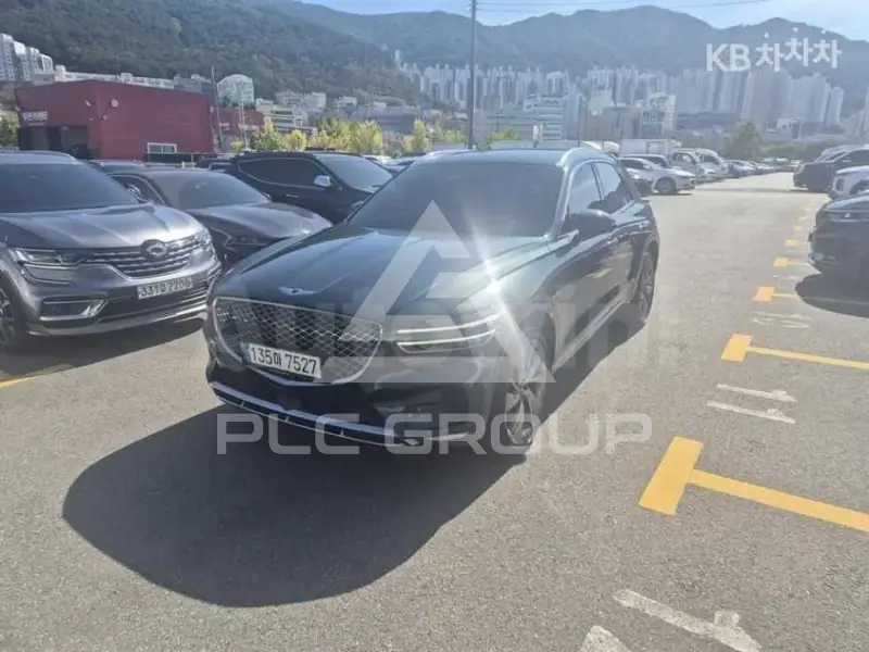 2021 Genesis GV70