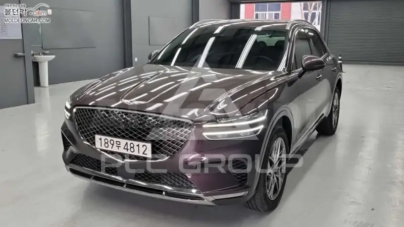 2021 Genesis GV70