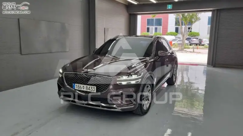 2021 Genesis GV70