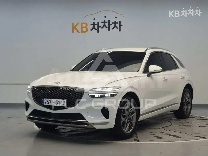 2021 Genesis GV70