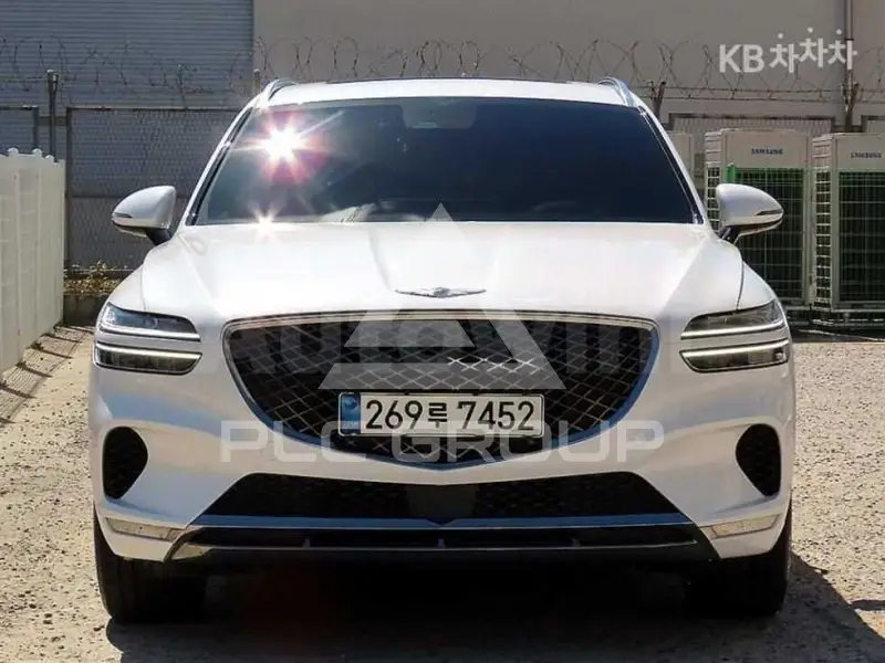2021 Genesis GV70