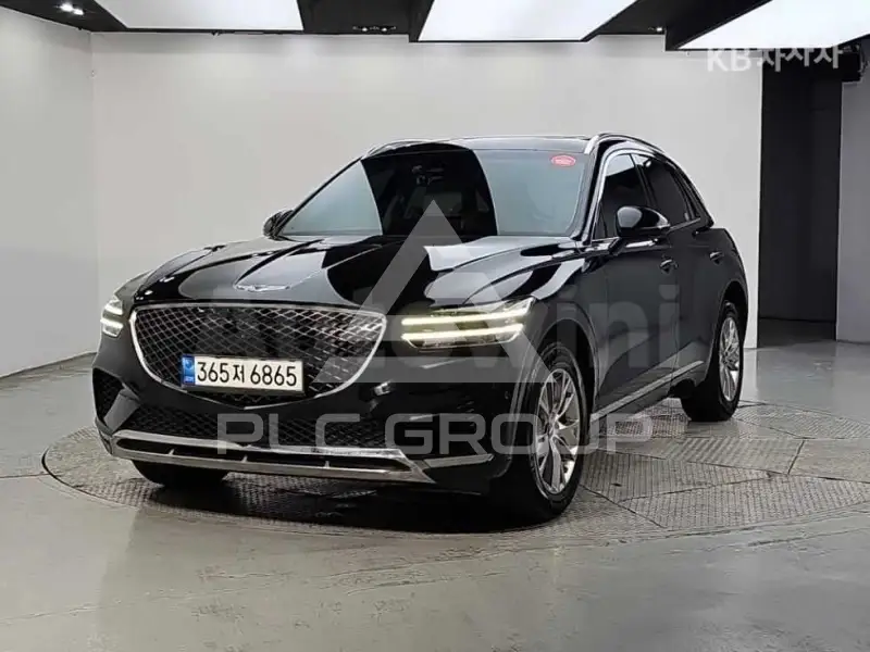 2021 Genesis GV70