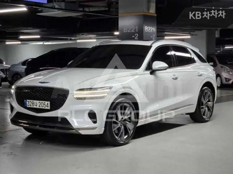 2021 Genesis GV70
