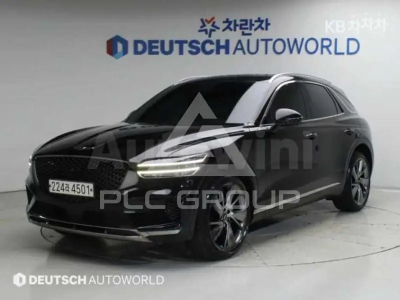2021 Genesis GV70