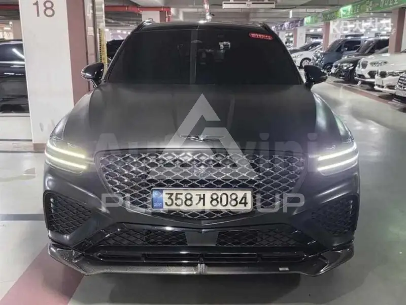 2021 Genesis GV70