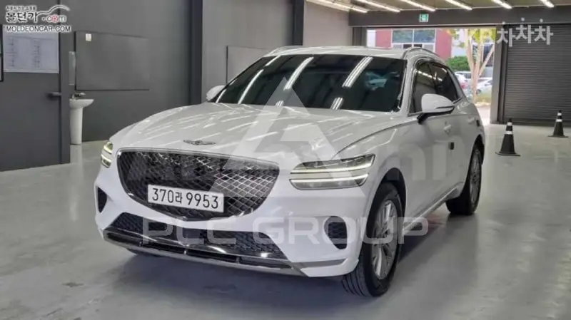 2021 Genesis GV70