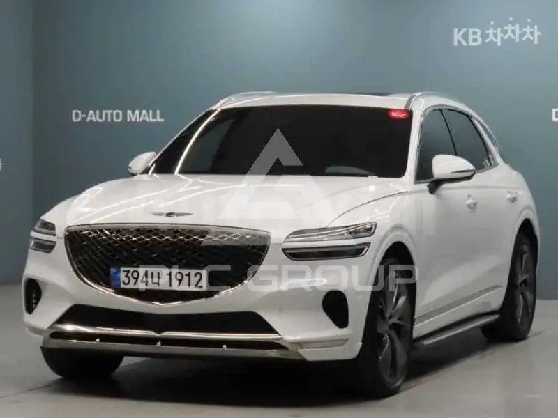 2021 Genesis GV70