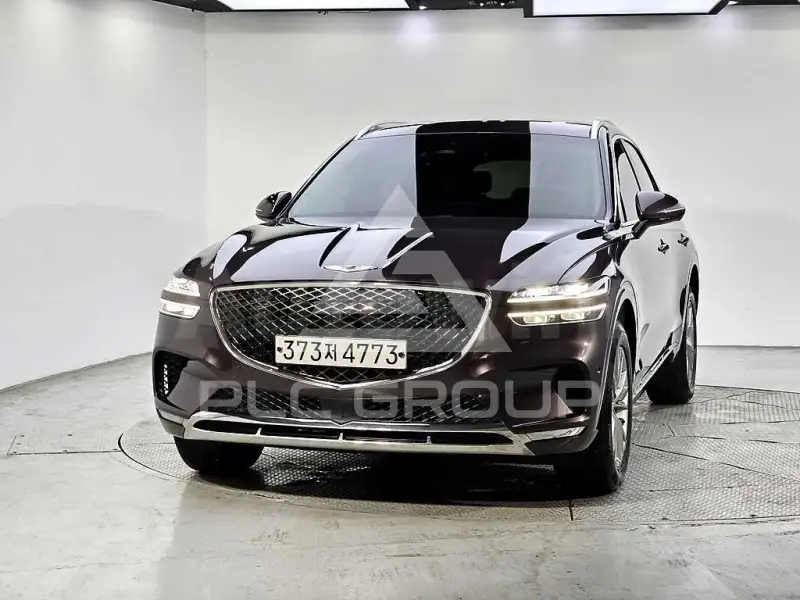 2021 Genesis GV70