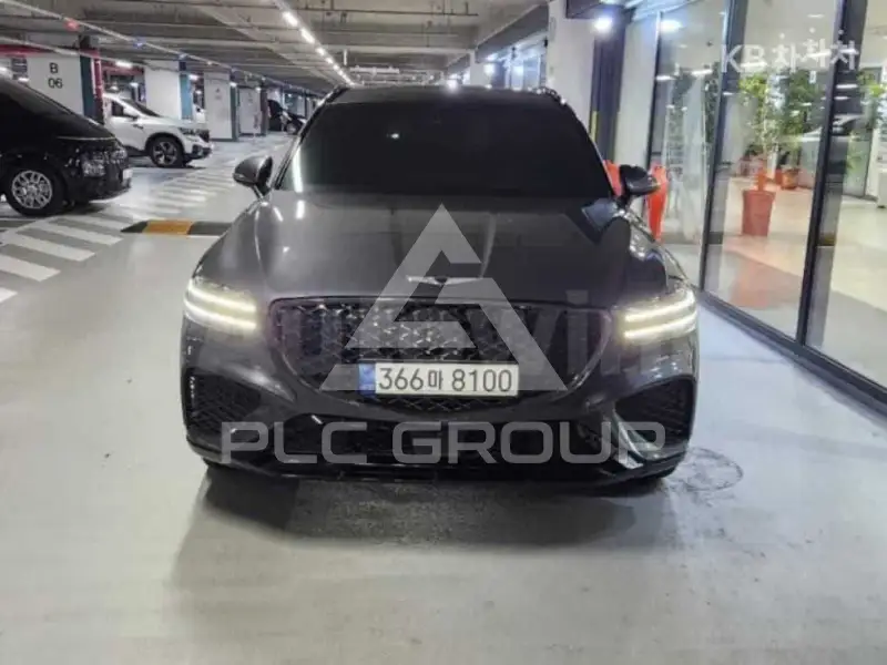 2021 Genesis GV70