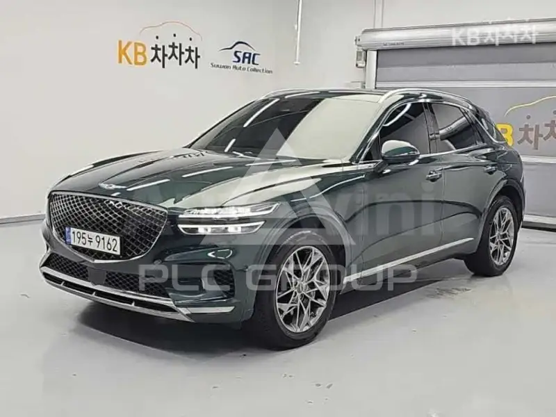 2021 Genesis GV70