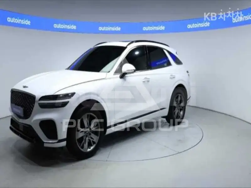 2021 Genesis GV70