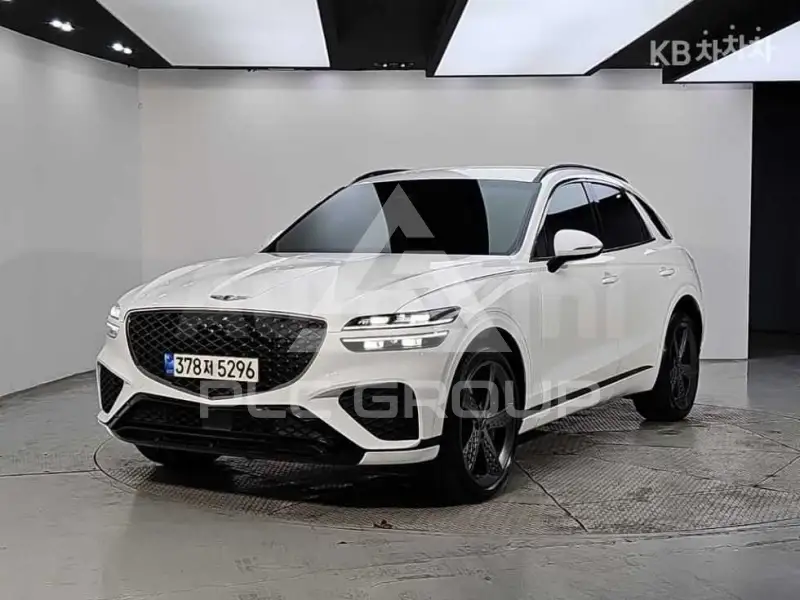 2021 Genesis GV70