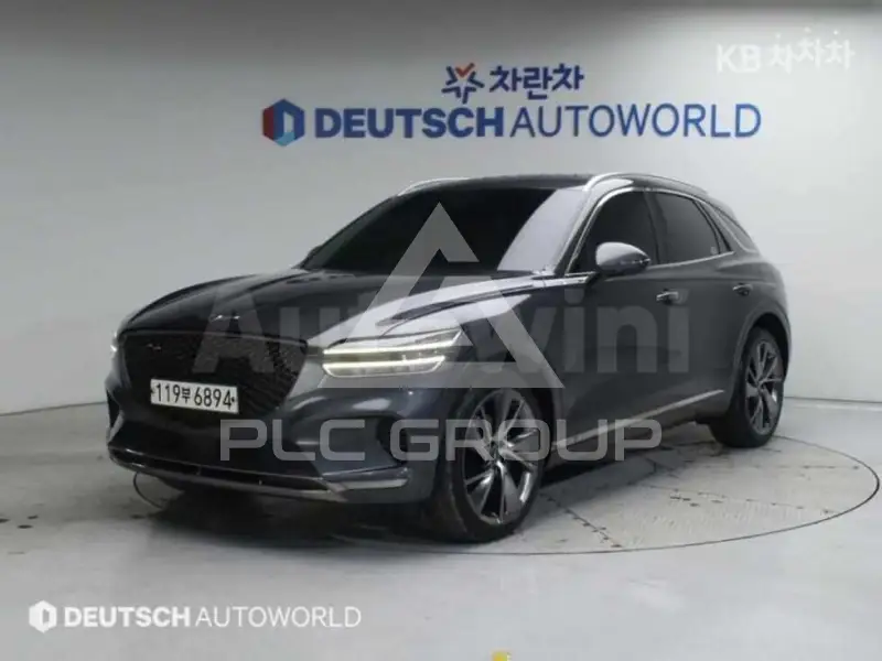 2021 Genesis GV70