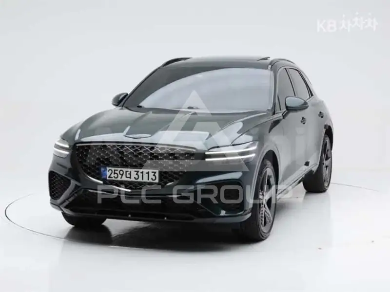 2021 Genesis GV70
