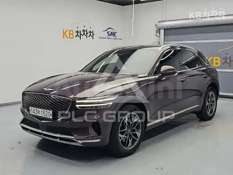 2021 Genesis GV70