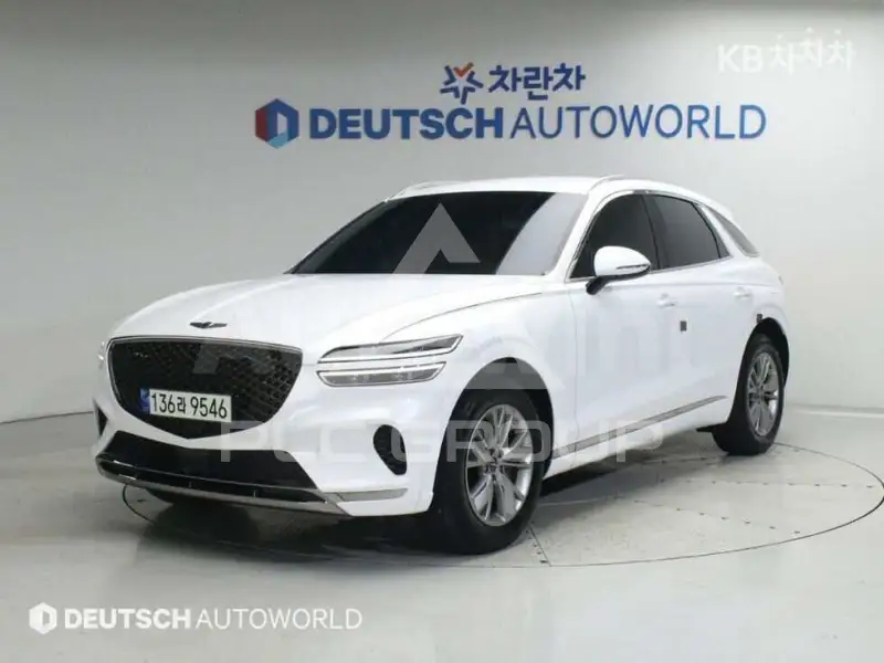 2021 Genesis GV70