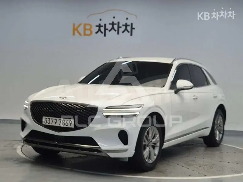 2021 Genesis GV70