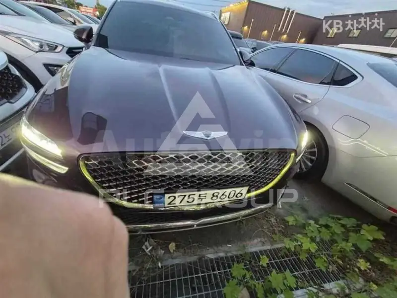 2021 Genesis GV70