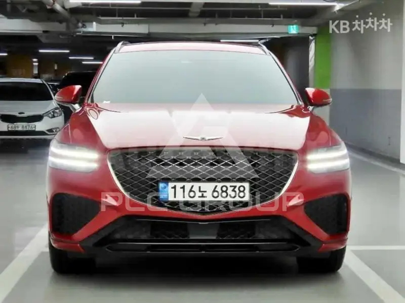 2021 Genesis GV70