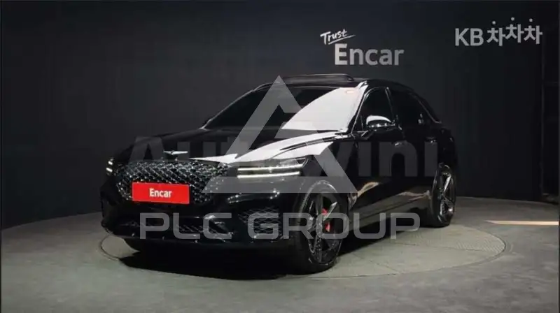 2021 Genesis GV70