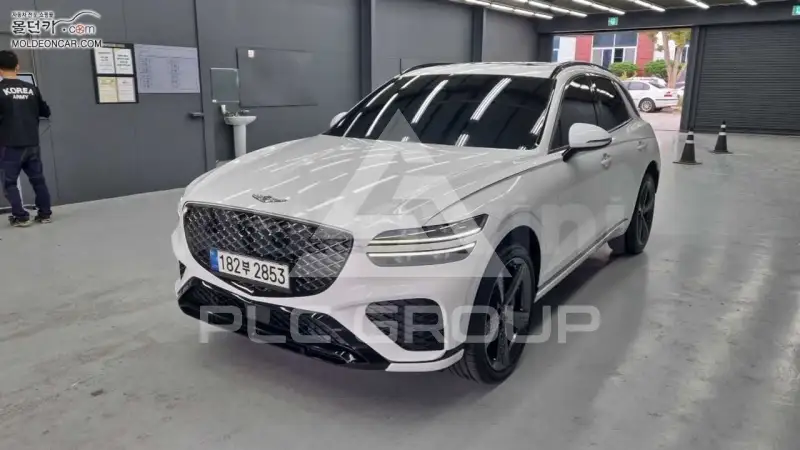 2021 Genesis GV70