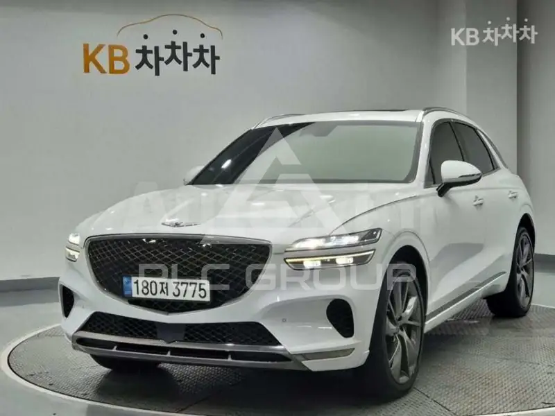 2021 Genesis GV70