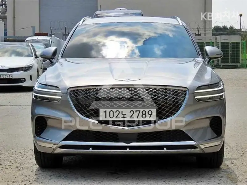 2021 Genesis GV70