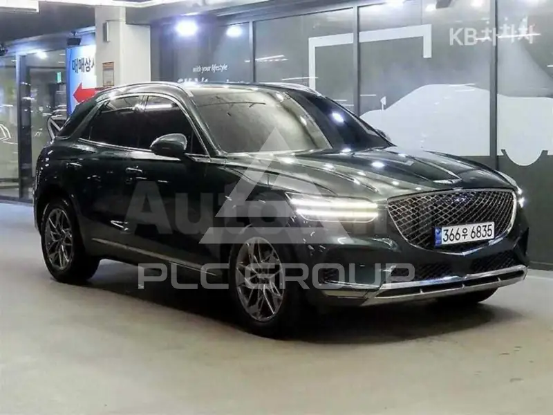 2021 Genesis GV70