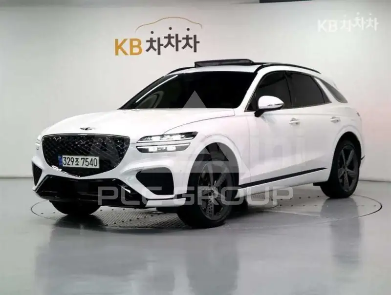 2021 Genesis GV70