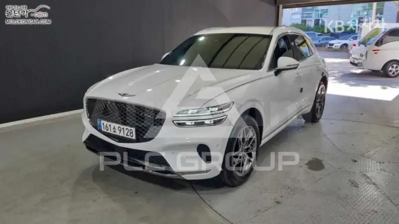 2021 Genesis GV70