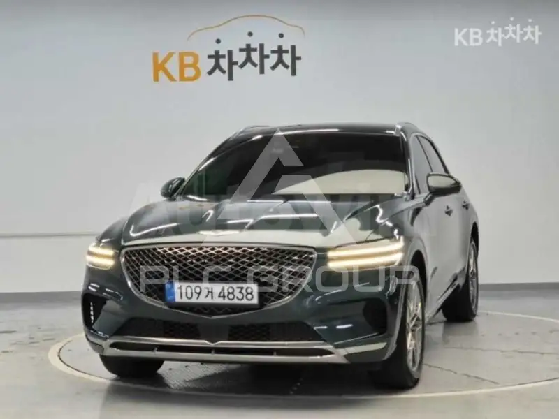 2021 Genesis GV70