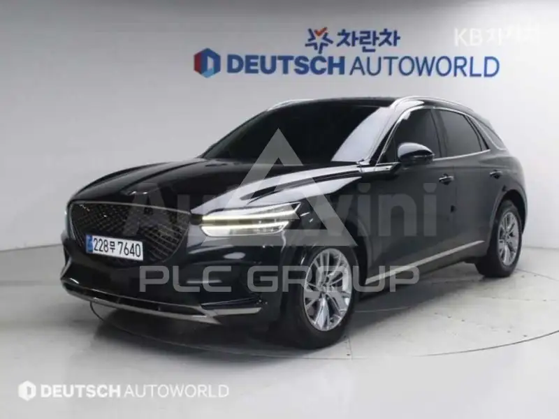 2021 Genesis GV70