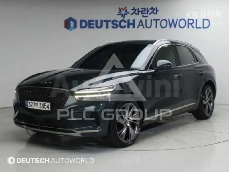 2021 Genesis GV70